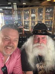 Mystery Person Attends BINGO at Anna Maria Island