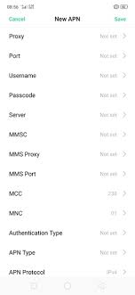 Untuk pengaturan proxy dan pengaturan lain kamu tidak perlu merubahnya. Set Up Internet Oppo F11 Pro Android 9 0 Device Guides