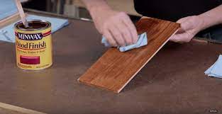 Anglc sprt on dec 18, 2015. Learn How Long To Let Stain Dry Before Polyurethane