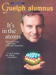 Guelph Alumnus Magazine, Winter 2002 by University of Guelph