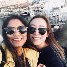 Angela Suh's Instagram, Twitter & Facebook