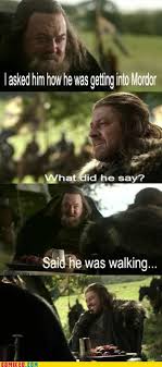 Meme Of Thrones The Hobbit Make Me Laugh Game Of Thrones