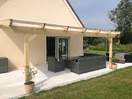Abri Terrasse En Bois Alicante Pergola Bois Pergola Abri Terrasse