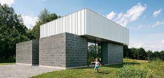 We did not find results for: This Super Insulated Concrete Cabin Hides A Surprisingly Cozy Interior In The Catskills