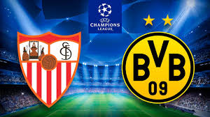 @tetouanmorocco yeah, sevilla had possession and organization but they still. Fc Sevilla Bvb Dortmund Hinspiel Uefa Champions League Achtelfinale Youtube