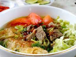 Soto Mie Bogor From West Java Indonesia Masakan Indonesia Resep Masakan Indonesia Resep Masakan