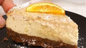 cheesecake winterlich weihnachtlich angehaucht rezept mit video rezept rezepte lebensmittel essen lecker