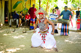Local Customs And Rituals In Celebration Of Sinhala And Tamil New Year Nuga Gama Cinnamon Grand Colombo Sri Lanka Photography Celebrities Travel And Tourism