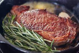 How To Cook Perfect Steak On The Stovetop In 3 Steps Recipe How To Cook Steak Stove Top Steak Steak On Stove