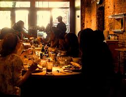 Join us for an italian food tour! Under The Tables For A Different D C Experience Take A Food Tour Dcist