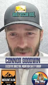 Lifehacks for staying safe in the backcountry? Connor Goodwin, executive  director for the Mountain Safety Group, has your back. Learn mroe about the  "Seven Ps" and Mountain Safety Group's efforts to ...