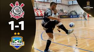 02 de marzo de 2021 actualizado a las 11:45 h. Corinthians 1 1 Delta Te Quiero Conmebol Libertadores Futsal Youtube