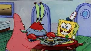 It first aired on nickelodeon in the united states on march 15, 2000. Watch Spongebob Squarepants Season 1 Episode 17 Arrgh Rock Bottom Full Show On Paramount Plus