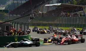 It was first used for gp in 1925 and hosted races in this guise until. Ini Dia Spa Francorchamps Lintasan Bagi Pencinta Kecepatan Di Seluruh Dunia Okezone Sports