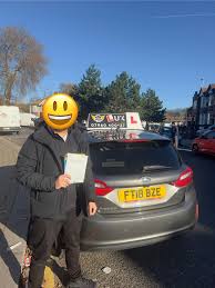 Huge congrats to Hamza for passing his manual driving test today at Barking  TC with only 4 minors! You have worked so hard and adapted your natural  driving style to become successful.