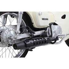 クロスカブ110 ja45 sssマフラー ブラックプロテクター sp武川 takegawa バイク用品 パーツのゼロカスタム 通販 paypayモール クロスカブ カブ110 武川