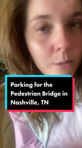 Replying to @hrmallette @mymacroscopiclife They’re talking about tearing  down the Nissan stadium, but so far they haven’t. 🤣 #nashville #tennessee  #pedestrianbridge #travel #traveltok John ...