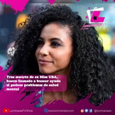 La Organización de Miss Universo y Miss Estados Unidos dicen estar  devastados luego de que este domingo se dio a conocer la noticia, de que la  Miss USA 2019 Chelsie Kryst supuestamente