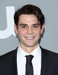 Kj apa at the internet movie database; Kj Apa S Natural Hair Color Popsugar Beauty