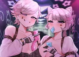 k¡i* 4 а 4  sleepyy908 :: Aether (Genshin Impact) :: Genshin Impact ::  fandoms :: Lyney (Genshin Impact) :: Lynette (Genshin Impact) :: Genshin  Impact Ero - JoyReactor