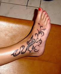 Foot tattoos can be anything from small patterns like animals, stars, flowers to something with a profound meaning. 54 Amazing Foot Tattoo Design Ideas And Their Meanings