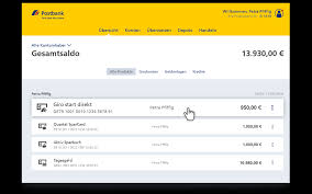 Jede bank hat ihre buchungszeiten daraus ergeben sich auch die buchungszeiten der banken. Umsatze Anzeigen Lassen Und Filtern Postbank