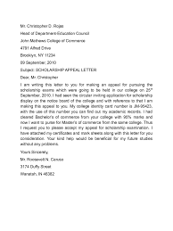 Professional tour guide cover letter examples that will get you started on your own. Appeal Letter Templates 10 Free Templates In Pdf Word Excel Download