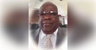 Obituary information for Dist. Commander Ulyses O'Neil Thomas