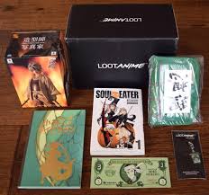 Check spelling or type a new query. Loot Anime August 2017 Work For It Crate Find Subscription Boxes