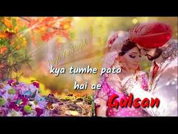 Kya Tumhe Pata Hai Gulshan Whatsapp Status Free Mp4 Video Download Jattmate Com Kya tumhe pata hai gulshan whatsapp status 30sec video hindi. kya tumhe pata hai gulshan whatsapp