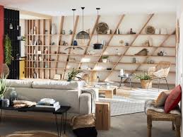 Leroy merlin supports people all around the world improve their living environment and lifestyle, by helping everyone design the home of their dreams and above all, to achieve it. Des Etageres Originales Pour Ranger Et Donner Du Style A Son Interieur