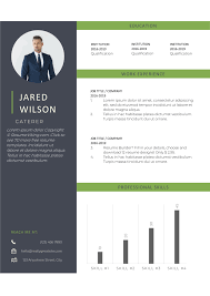 A pdf guarantees your resume will look the same on any screen or device. 76 Free Resume Templates 2021 Pdf Word Downloads