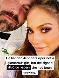 What Happened to Ben and Jen