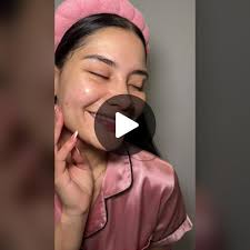 Mascarilla y Suero GLEAMIN para Piel Radiante