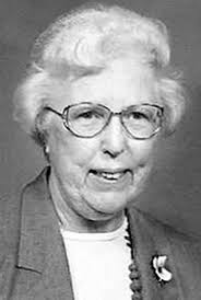 Sarah Helen Fergus Barnes (1916-2008)