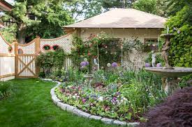 Fall garden cleanup list 01:24. The Fine Art Of Garden Design In Milton The Boston Globe