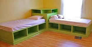 Read online before start playing. L Shaped Twin Beds With Corner Unit Diy Novocom Top