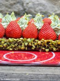 La Tarte Fraises Et Pistache De Christophe Michalak La Gourmandise A L Etat Pur Tarte Aux Fraises Recette Tarte Aux Fraises Recette Christophe Michalak