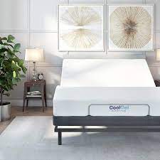 There are no casters for moving the bed base easily, but it is still somewhat easy to move around when required. The Best Adjustable Smart Bed Frames 2020 Remote Controlled Bed Base Rolling Stone