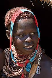 pin on africa her people