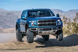The spacious truck bed and added power make tough jobs a lot easier. Die Wildesten Us Pick Ups Bilder Autobild De