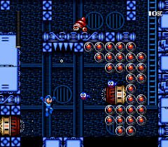 blykas door mega man endless