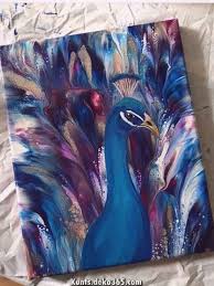 Bilder auf leinwand bringen eleganz in ihre räume. Einfache Ideen Zum Malen Hinaus Acryl Reifengewebe Design Magazin Acryl Leinwand Leinwand Malerei Ideen Leinwand