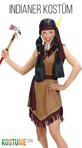 Pin Auf Klassiker Indianerkostume Make Up