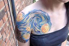 Check spelling or type a new query. 41 Incredible Tattoos Inspired By Works Of Art