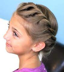 21 Quick Kid Hairstyles For Extremely Busy Parents Kids Hairstyles Cute Hairstyles For Kids Pagent Hair