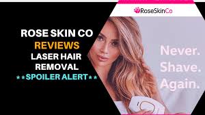 It uses ipl technology to target hair and prevent. Rose Skin Co Reviews Laser Hair Removal Spoiler Alert