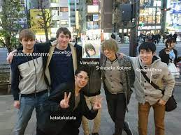 Cavoeboy Pa Twitter Walked Into A Random Restaurant And Suddenly There Was An Osu Meetup Thanks For The Good Time Vv Osu Katata English Cakeandbanyanya Koume Osu Equeslunafairy Thanks To Varvalian In Particular For Paying Gaming varvalian osu 1# pp ppy hr 99% shounen radio neu end? suddenly there was an osu meetup