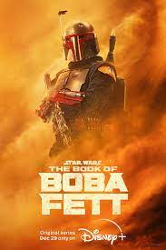 Star Wars The Book Of Boba Fett Character Posters Released