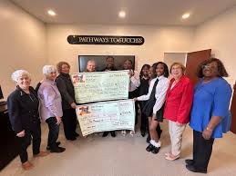 Pathways to Success receives $12K from 100 Women Who Care